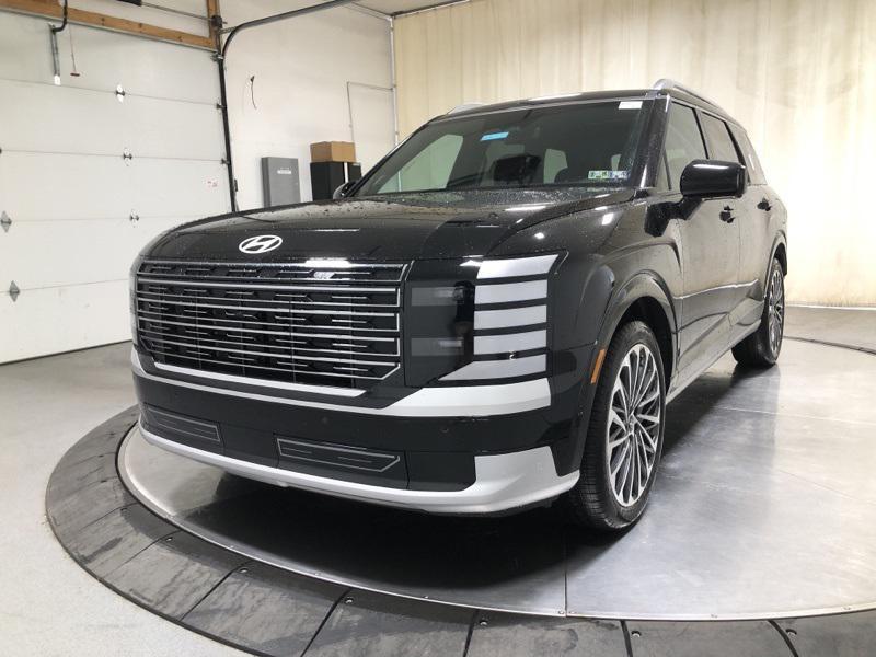 new 2026 Hyundai Palisade car, priced at $58,215