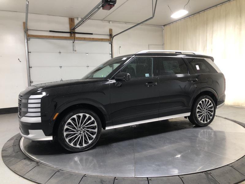 new 2026 Hyundai Palisade car, priced at $58,215