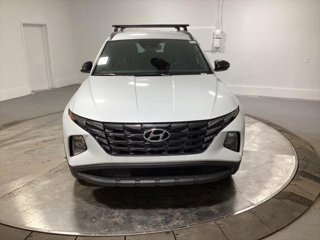 new 2024 Hyundai Tucson car, priced at $34,923