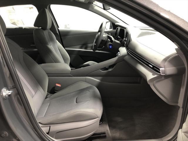 used 2024 Hyundai Elantra car, priced at $22,153