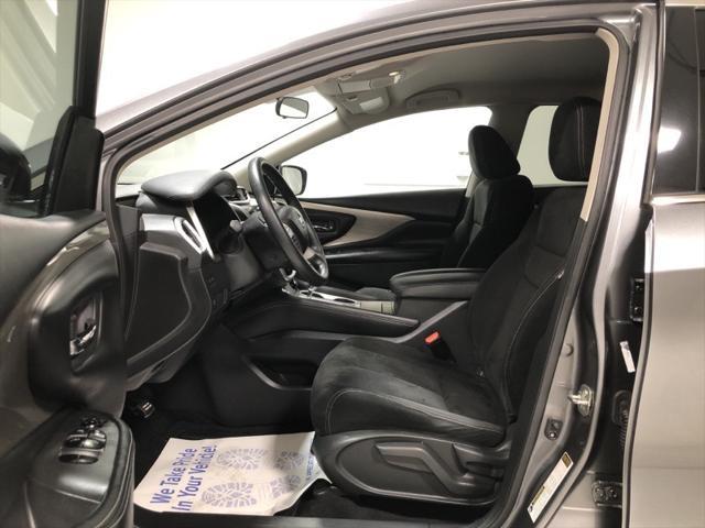 used 2017 Nissan Murano car, priced at $14,300
