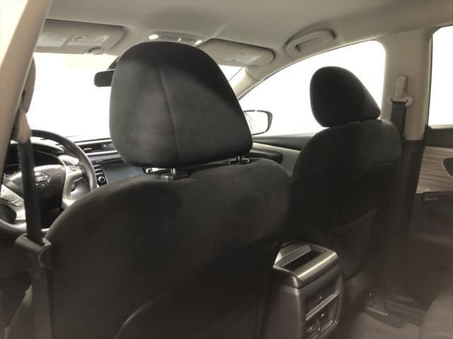 used 2017 Nissan Murano car, priced at $14,300