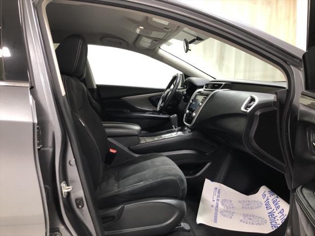 used 2017 Nissan Murano car, priced at $14,300