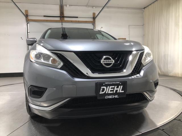 used 2017 Nissan Murano car, priced at $14,300