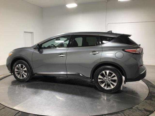 used 2017 Nissan Murano car, priced at $14,300