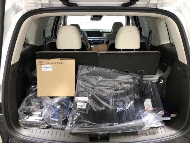 new 2025 Hyundai SANTA FE HEV car, priced at $46,872