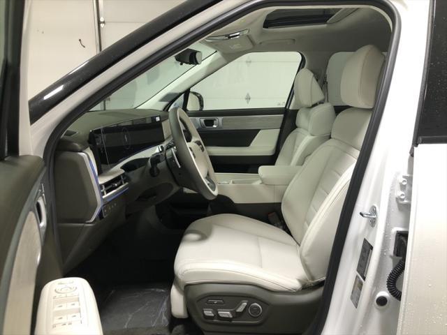 new 2025 Hyundai SANTA FE HEV car, priced at $46,872