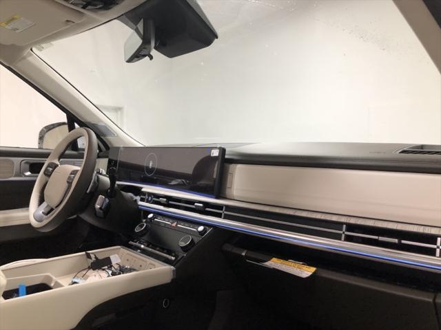 new 2025 Hyundai SANTA FE HEV car, priced at $46,872