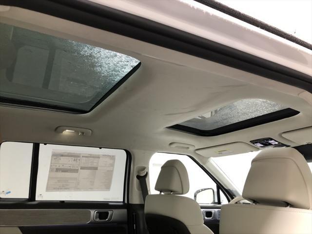 new 2025 Hyundai SANTA FE HEV car, priced at $46,872