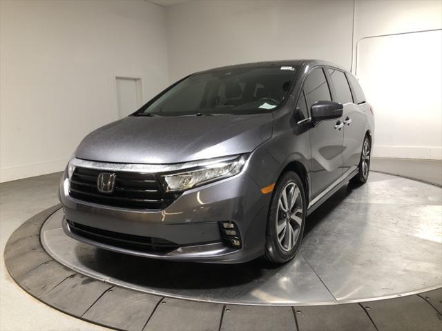 used 2022 Honda Odyssey car, priced at $36,200