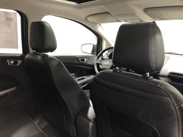 used 2019 Ford EcoSport car, priced at $13,500
