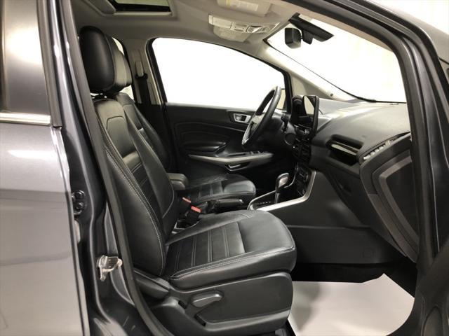 used 2019 Ford EcoSport car, priced at $13,500