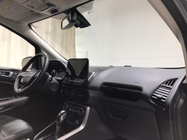 used 2019 Ford EcoSport car, priced at $13,500