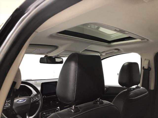 used 2019 Ford EcoSport car, priced at $13,500