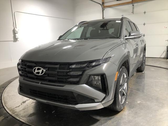 new 2025 Hyundai Tucson car, priced at $33,651