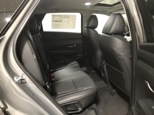 new 2025 Hyundai Tucson car, priced at $33,651