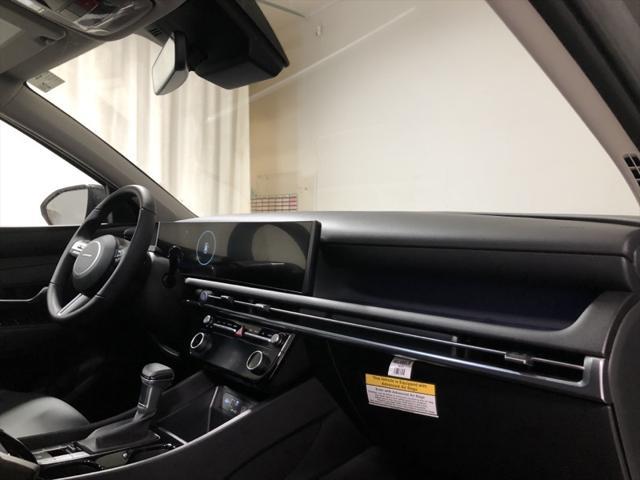 new 2025 Hyundai Tucson car, priced at $33,651