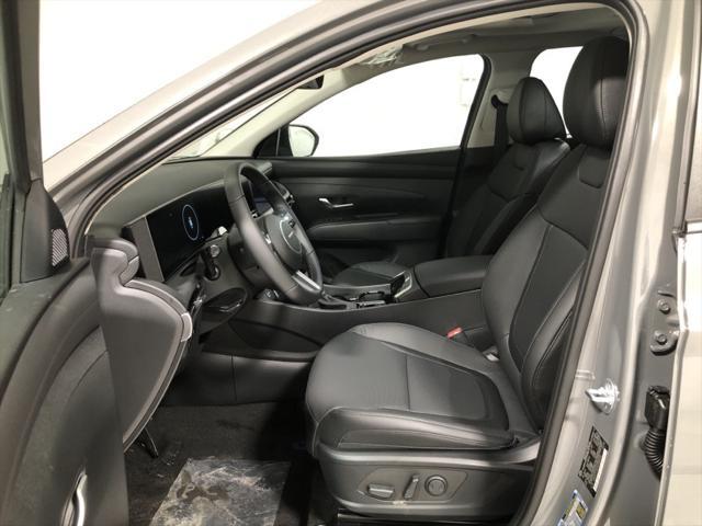 new 2025 Hyundai Tucson car, priced at $33,651