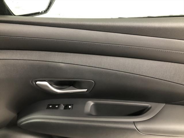 new 2025 Hyundai Tucson car, priced at $33,651
