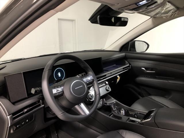 new 2025 Hyundai Tucson car, priced at $33,651