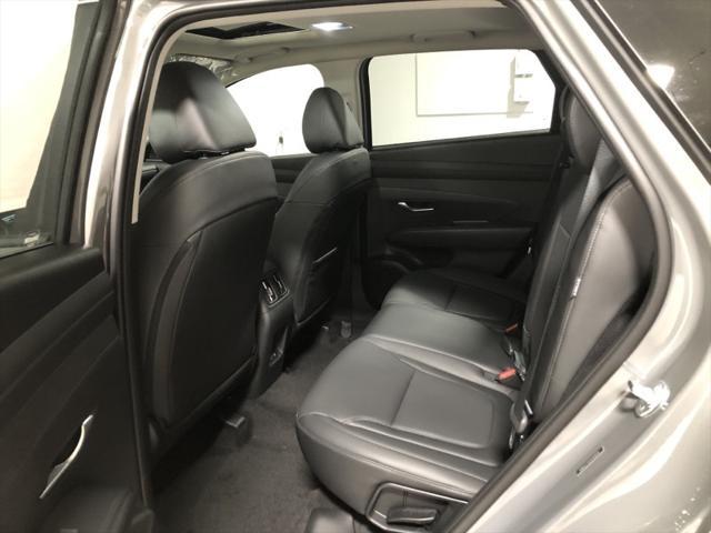 new 2025 Hyundai Tucson car, priced at $33,651