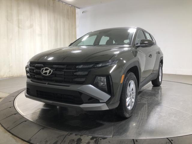 new 2025 Hyundai Tucson car, priced at $29,364