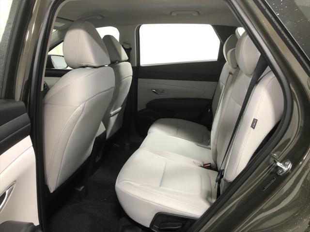 new 2025 Hyundai Tucson car, priced at $29,364
