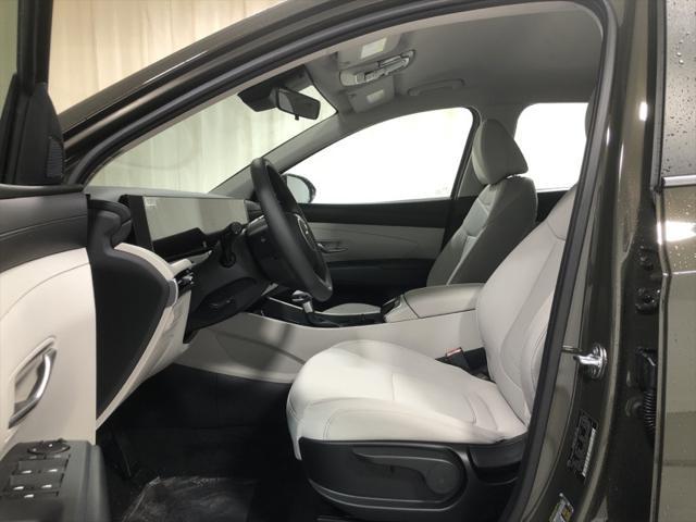 new 2025 Hyundai Tucson car, priced at $29,364