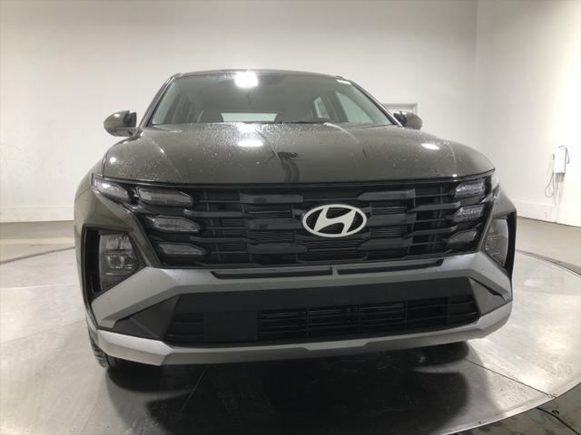 new 2025 Hyundai Tucson car, priced at $29,364