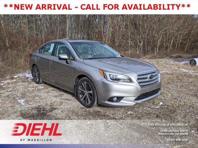 used 2016 Subaru Legacy car, priced at $13,000