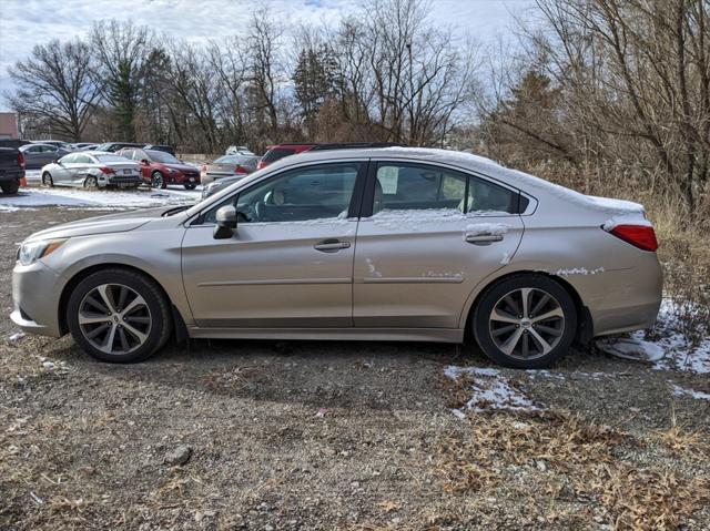 used 2016 Subaru Legacy car, priced at $13,000