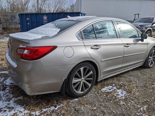 used 2016 Subaru Legacy car, priced at $13,000