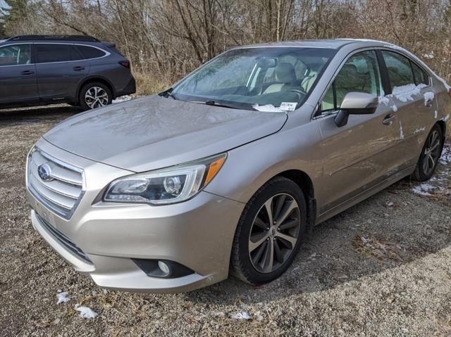 used 2016 Subaru Legacy car, priced at $13,000