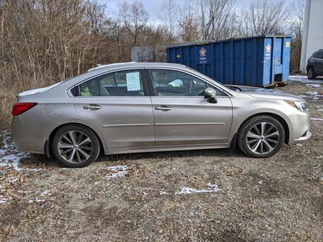 used 2016 Subaru Legacy car, priced at $13,000