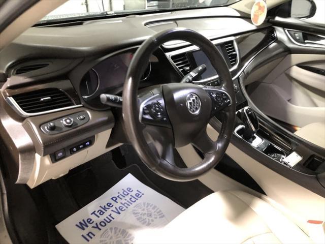 used 2019 Buick LaCrosse car, priced at $21,000