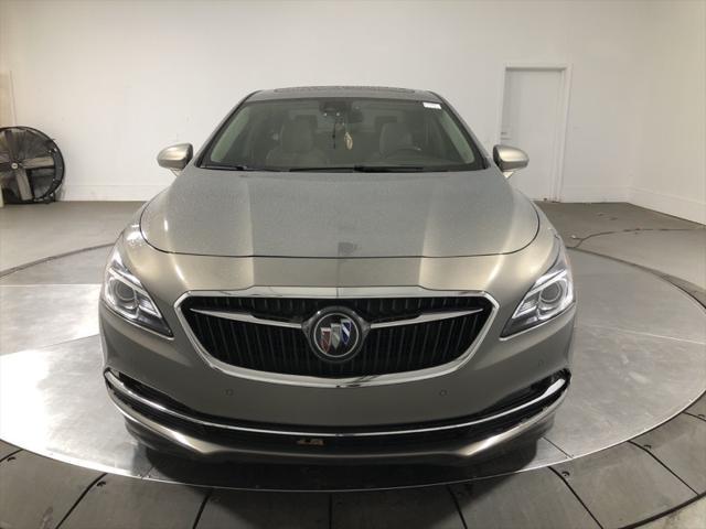 used 2019 Buick LaCrosse car, priced at $21,000