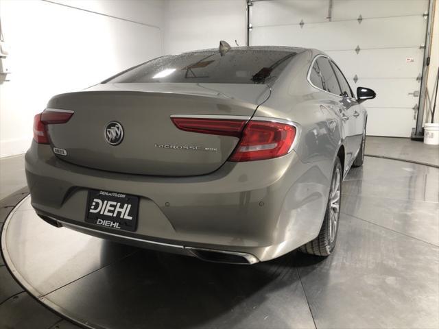 used 2019 Buick LaCrosse car, priced at $21,000