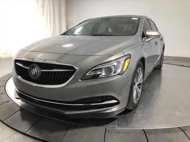 used 2019 Buick LaCrosse car, priced at $21,000