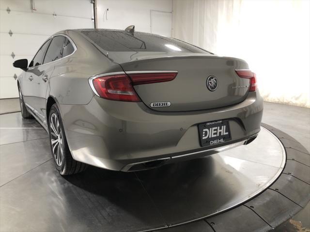 used 2019 Buick LaCrosse car, priced at $21,000