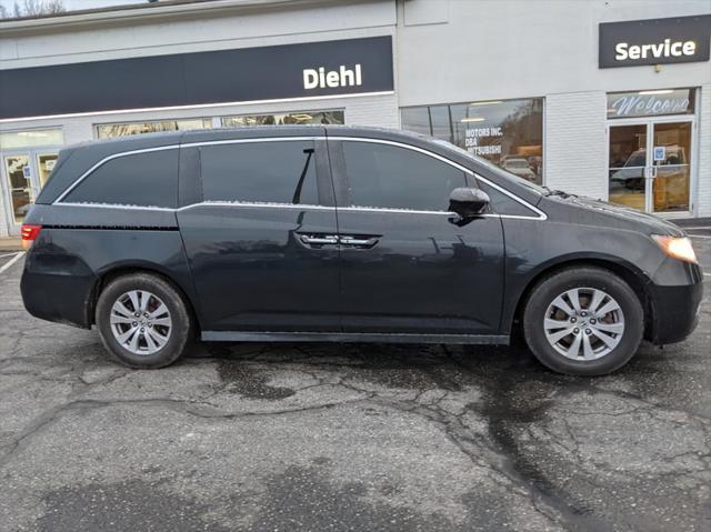 used 2014 Honda Odyssey car, priced at $9,999