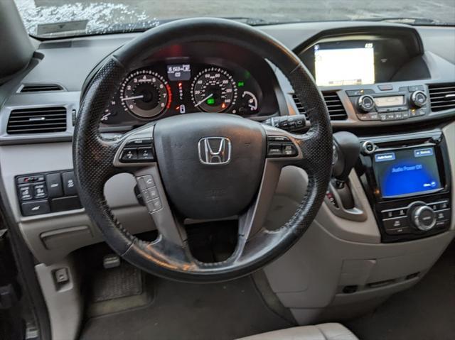 used 2014 Honda Odyssey car, priced at $9,999