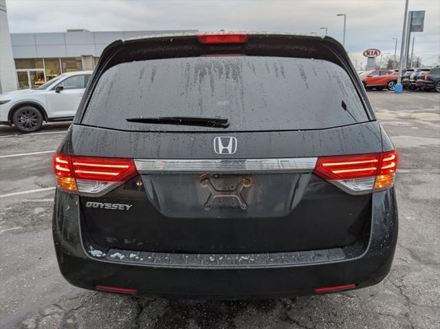 used 2014 Honda Odyssey car, priced at $9,999