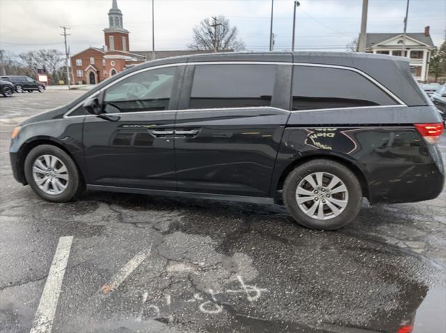 used 2014 Honda Odyssey car, priced at $9,999