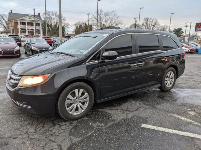 used 2014 Honda Odyssey car, priced at $9,999