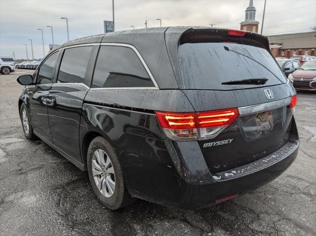 used 2014 Honda Odyssey car, priced at $9,999