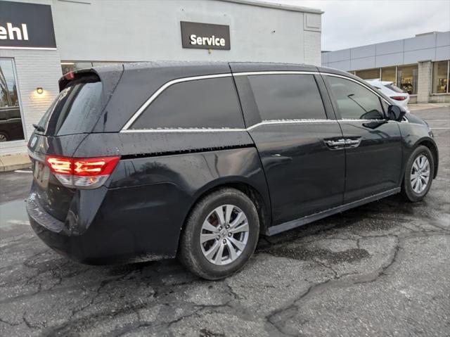 used 2014 Honda Odyssey car, priced at $9,999