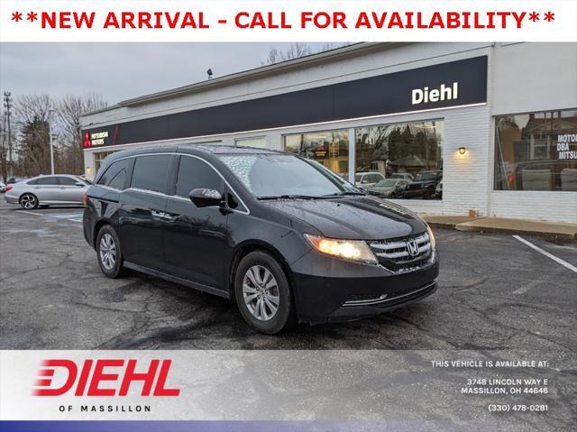 used 2014 Honda Odyssey car, priced at $9,999