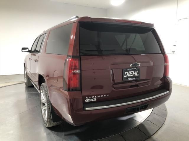used 2018 Chevrolet Suburban car, priced at $26,900