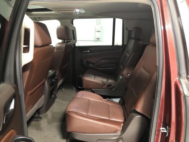used 2018 Chevrolet Suburban car, priced at $26,900