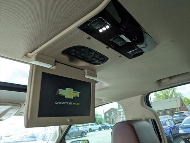 used 2018 Chevrolet Suburban car, priced at $27,400